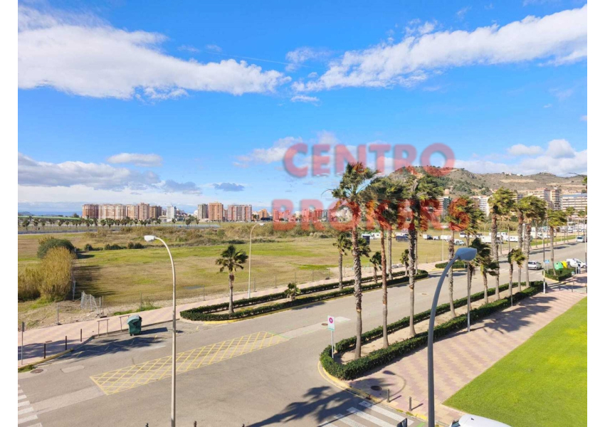 Apartament w I linii plaży z basenem w Cullera, Walencja